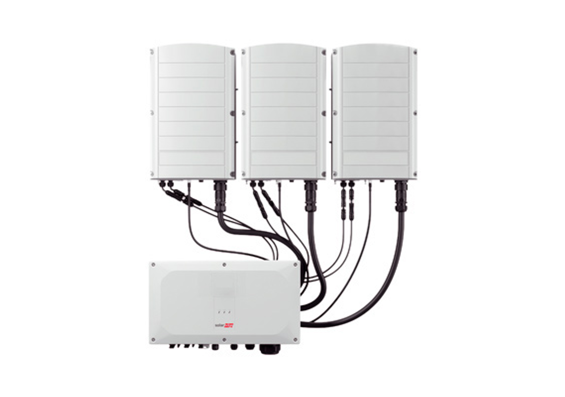 SolarEdge SE 100K Synergy (inkl. Secondary Unit)