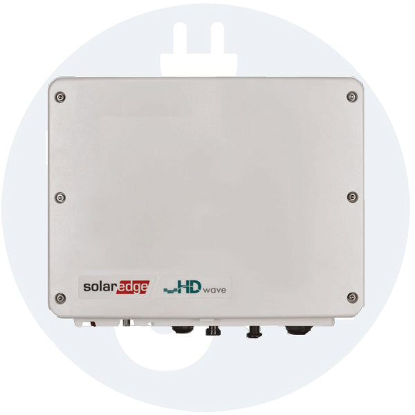 SolarEdge SE 2200H HD-Wave – Home Network ready