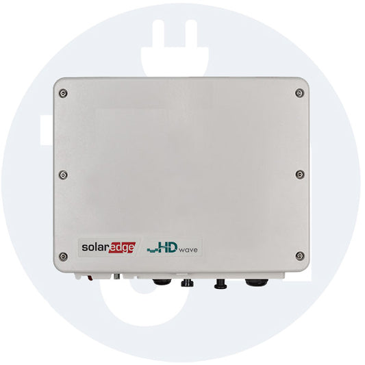 SolarEdge SE 4000H HD-Wave – Home Network ready
