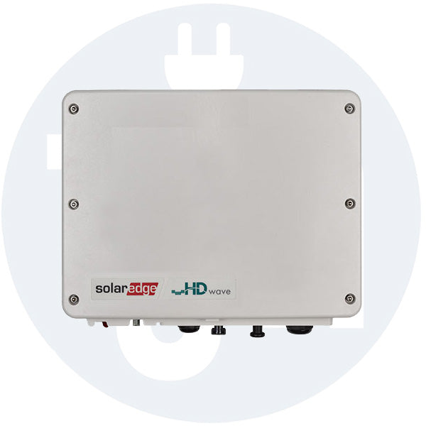 SolarEdge SE5000H HD-Wave AC StorEdge -SetApp