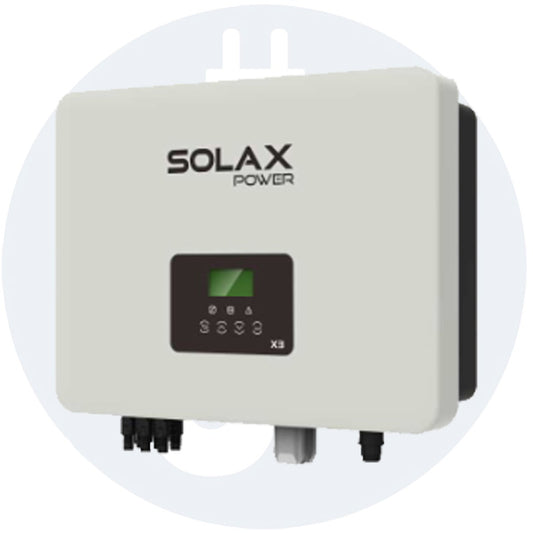 SolaX Wechselrichter 3 Phasen 6000Watt X3-MIC 6.0