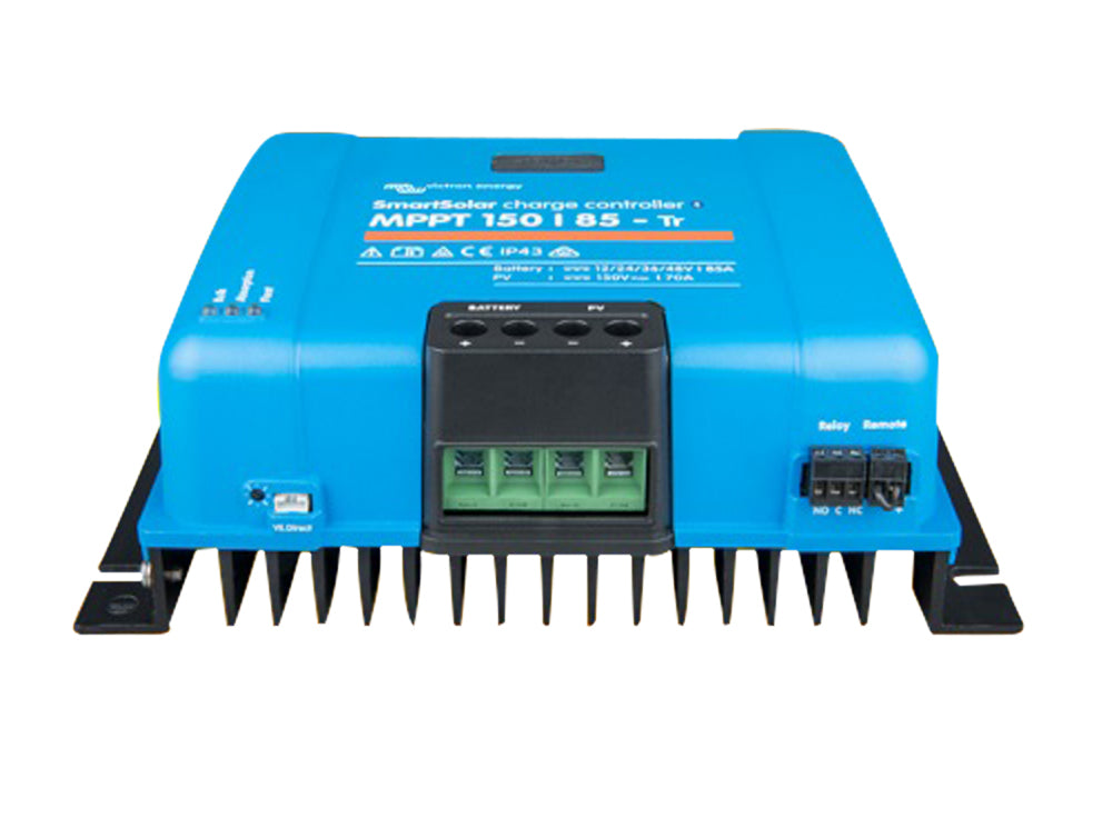 Victron SmartSolar MPPT 150/60 mit Display und Schraubanschluss