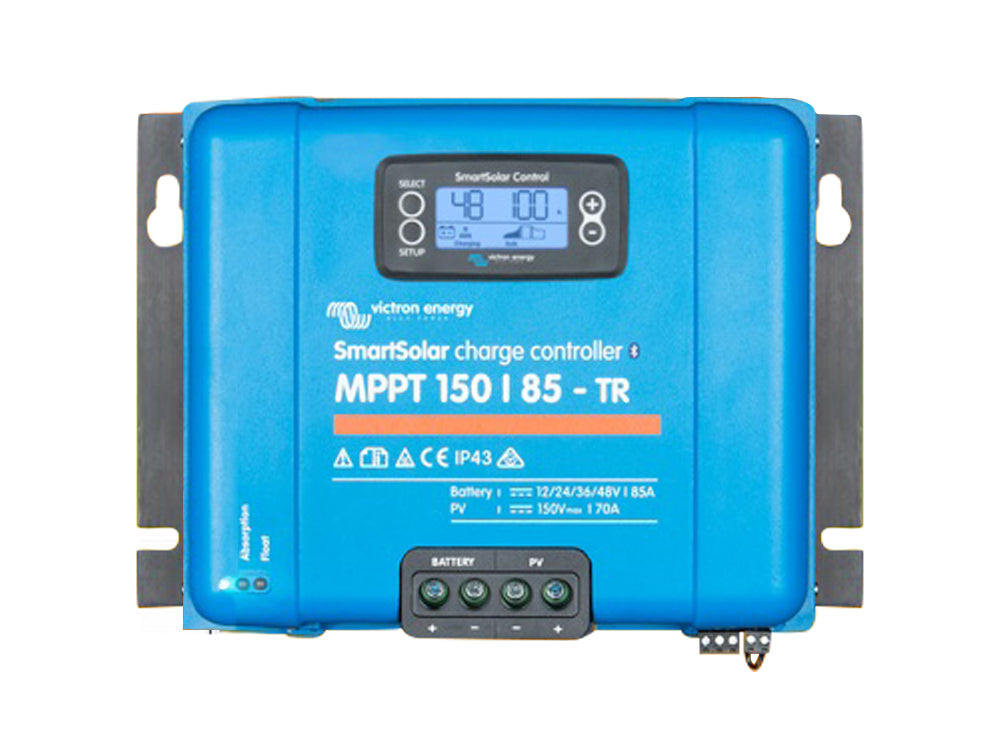 Victron SmartSolar MPPT 150/70 mit Display und Schraubanschluss