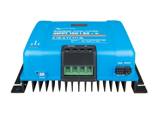 Victron SmartSolar MPPT 150/70 ohne Display , Schraubanschluss und VE.CAN